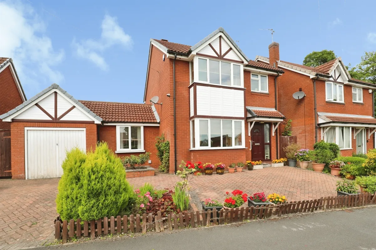 The Spinney, Moortown, Leeds
