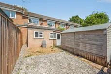 Melbourne Road, North Walsham