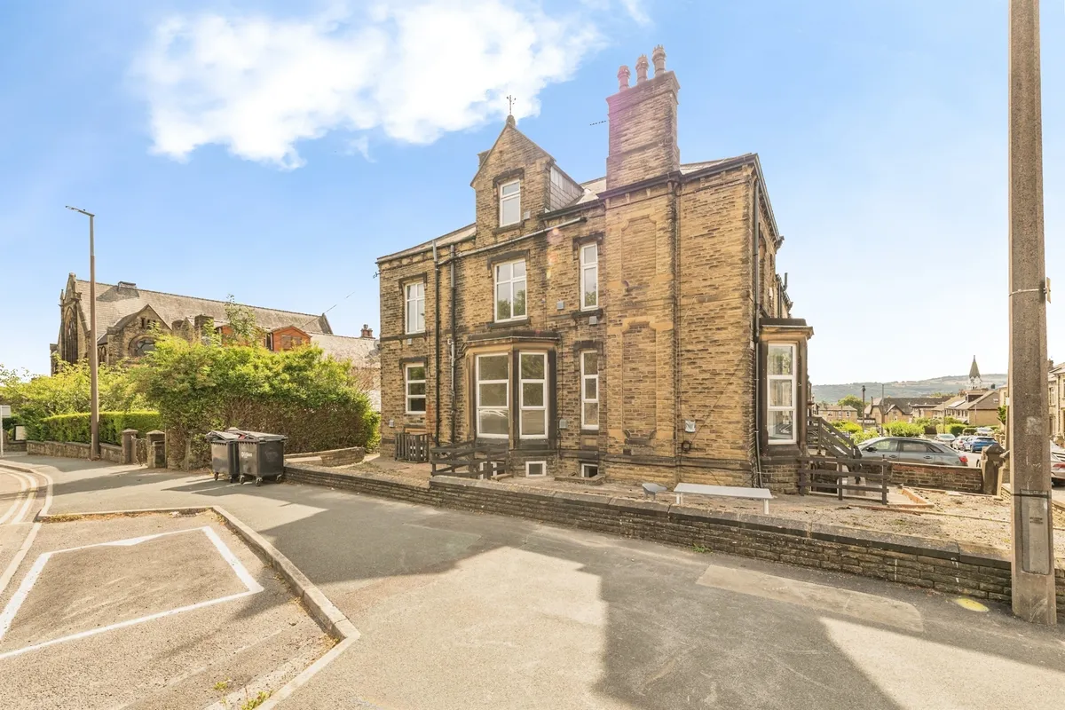 Percy Street, Huddersfield
