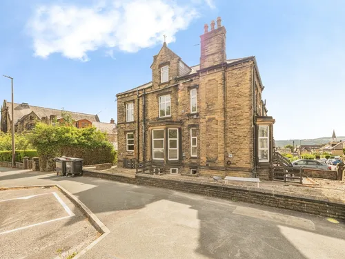 Percy Street, Huddersfieldphoto