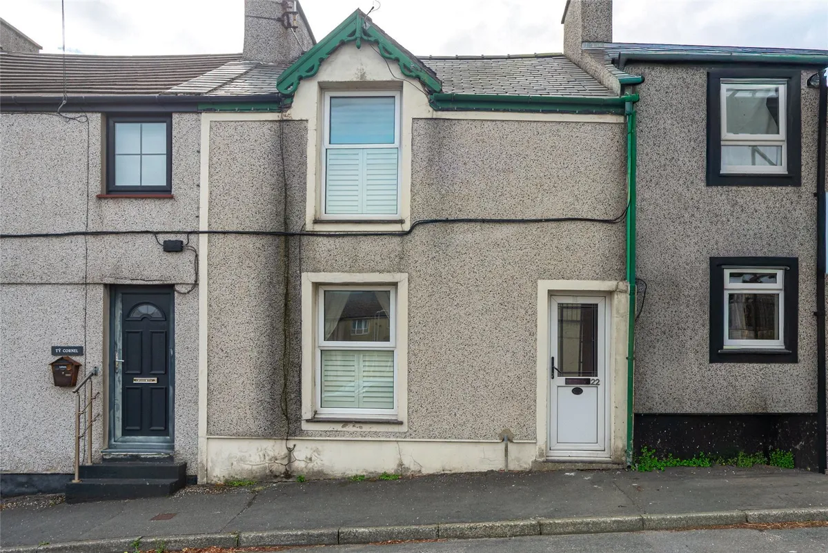 Machine Street, Amlwch, Isle of Anglesey, LL68