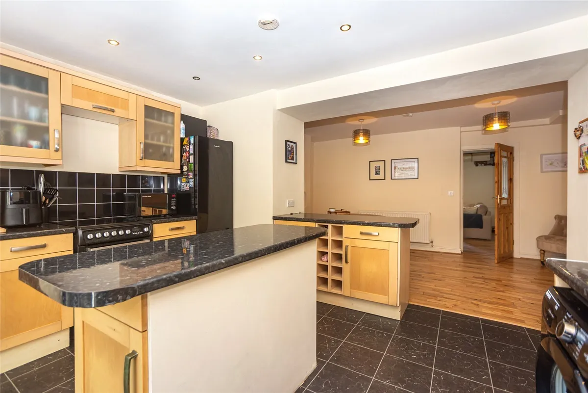 Mostyn Terrace, Bethesda, Bangor, Gwynedd, LL57