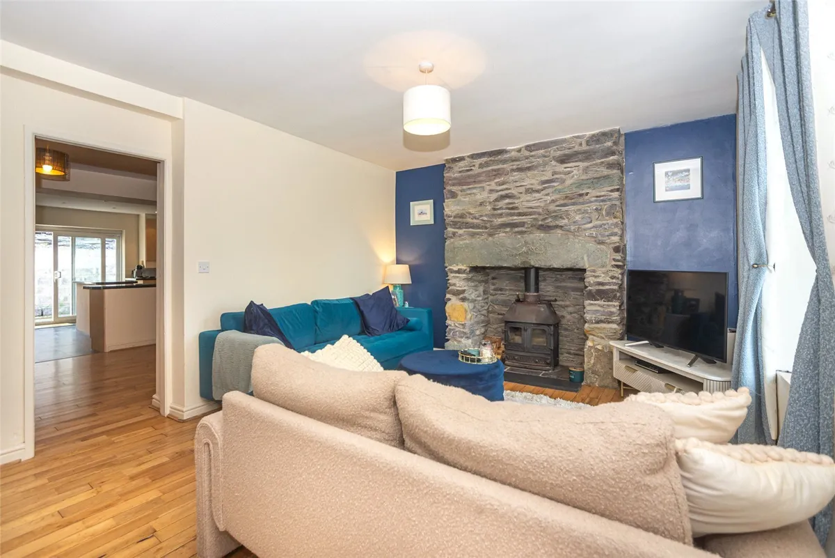 Mostyn Terrace, Bethesda, Bangor, Gwynedd, LL57
