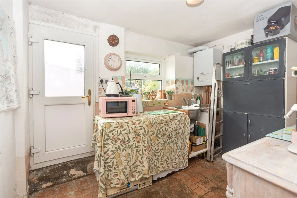 Machine Street, Amlwch, Isle of Anglesey, LL68