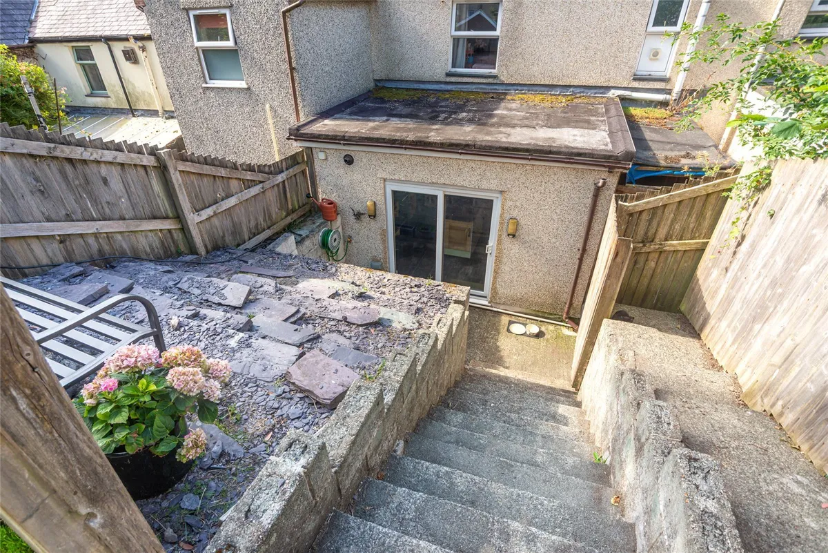 Mostyn Terrace, Bethesda, Bangor, Gwynedd, LL57