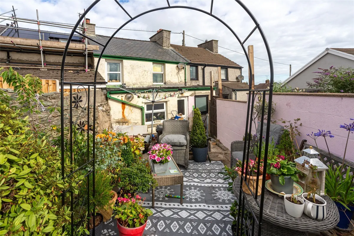 Machine Street, Amlwch, Isle of Anglesey, LL68