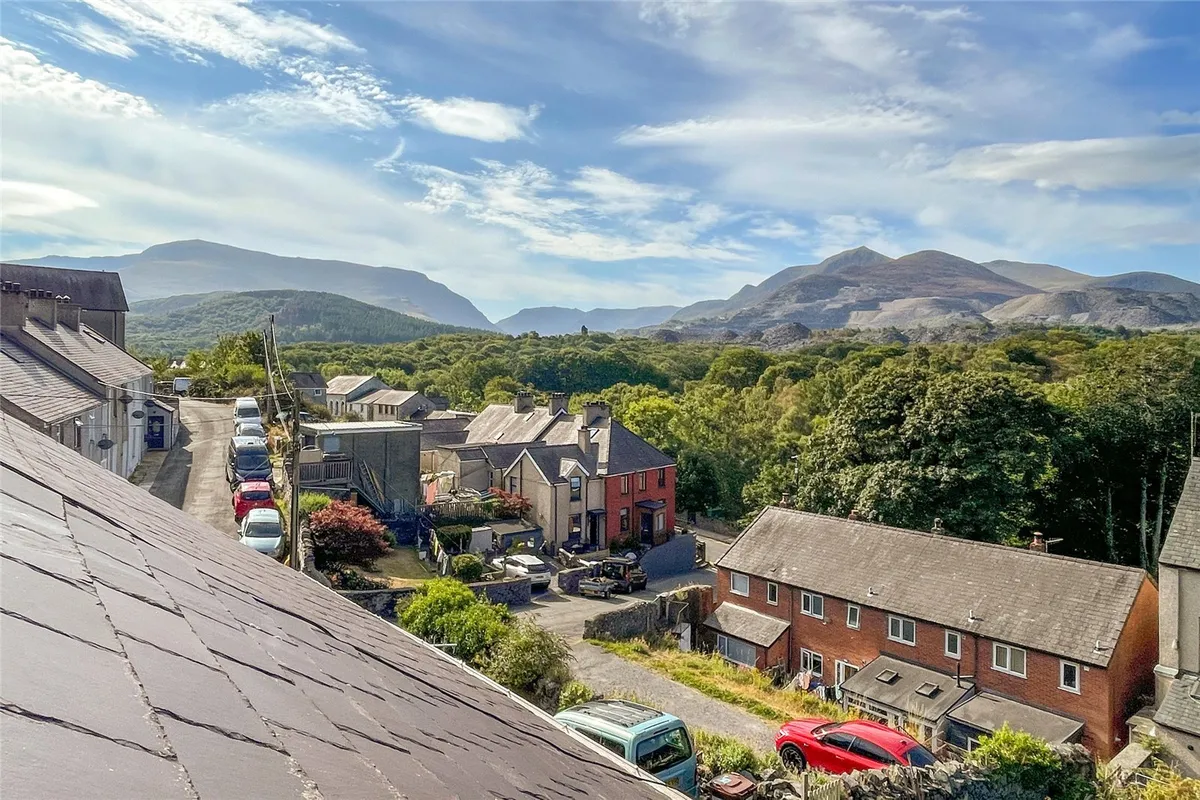 Mostyn Terrace, Bethesda, Bangor, Gwynedd, LL57