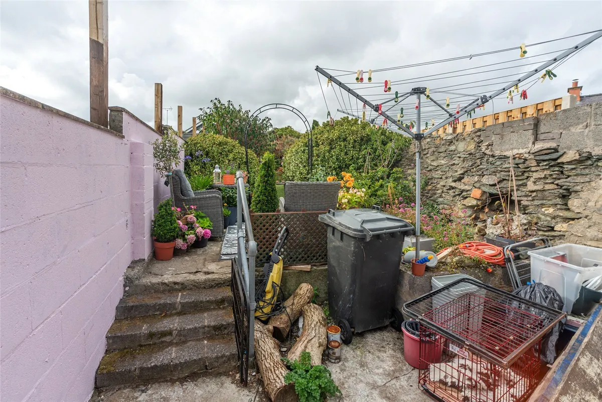 Machine Street, Amlwch, Isle of Anglesey, LL68