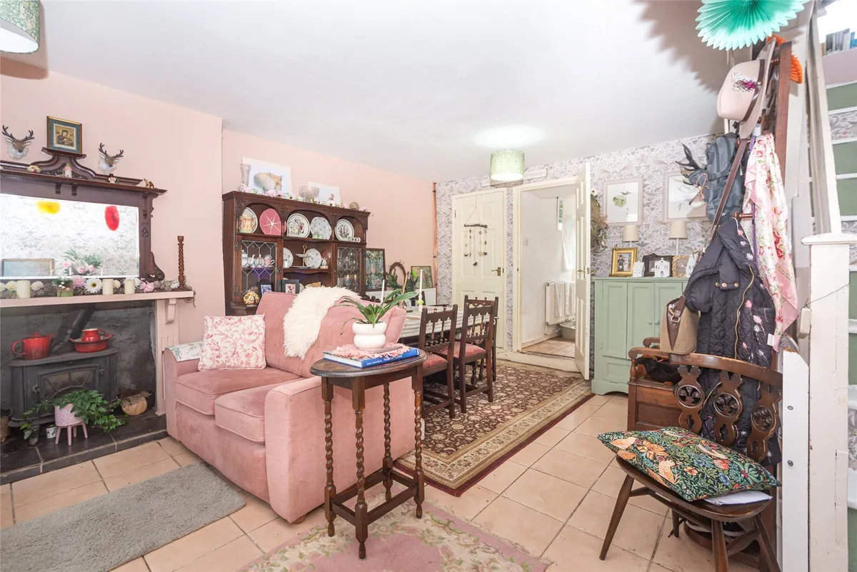Machine Street, Amlwch, Isle of Anglesey, LL68