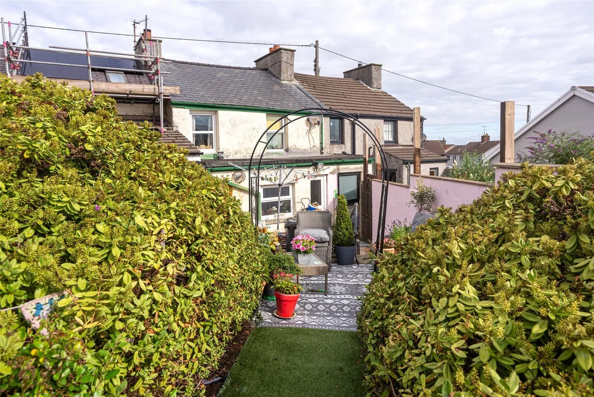 Machine Street, Amlwch, Isle of Anglesey, LL68