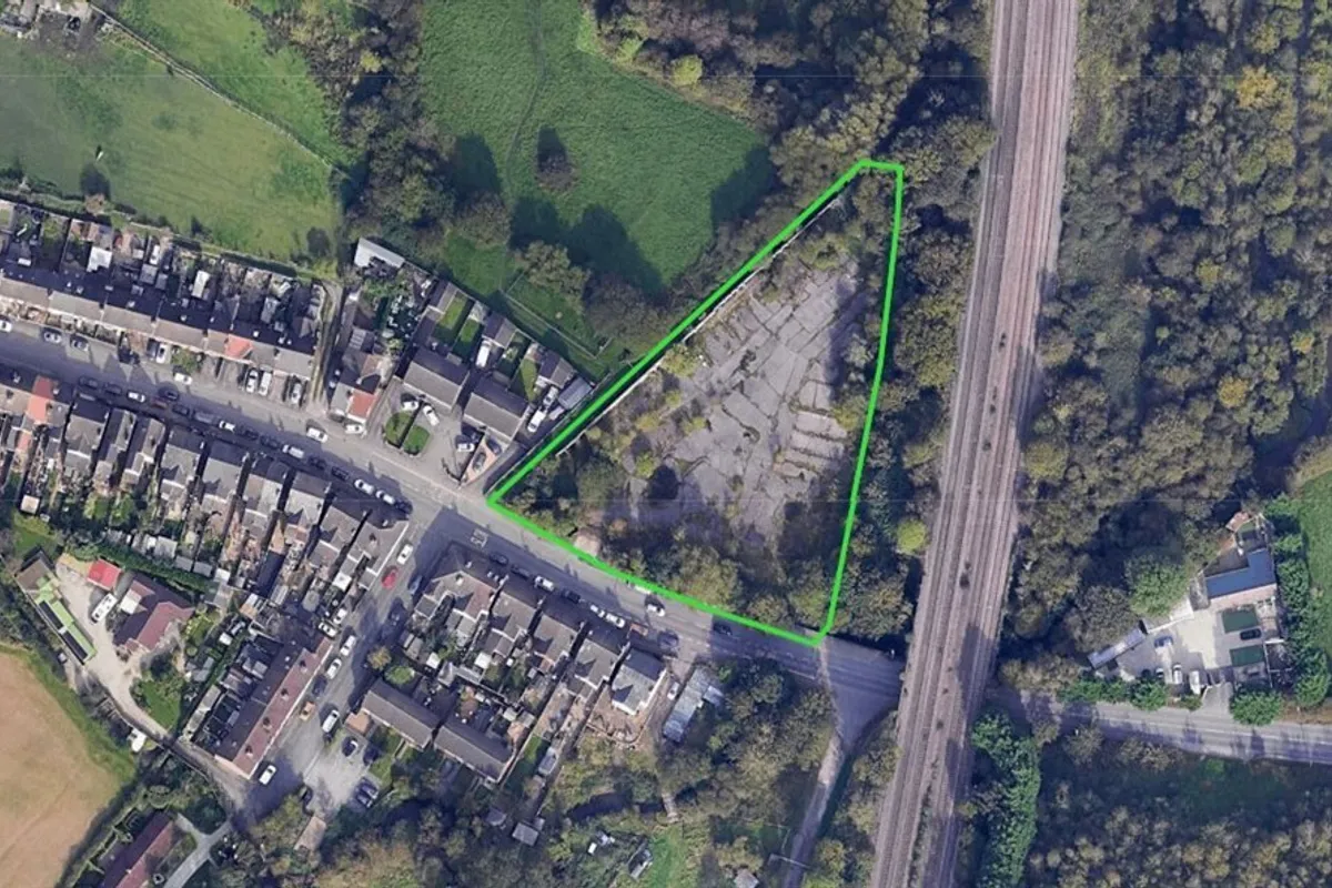 Main Road, Pye Bridge, ALFRETON
