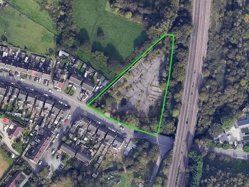 Main Road, Pye Bridge, ALFRETONphoto