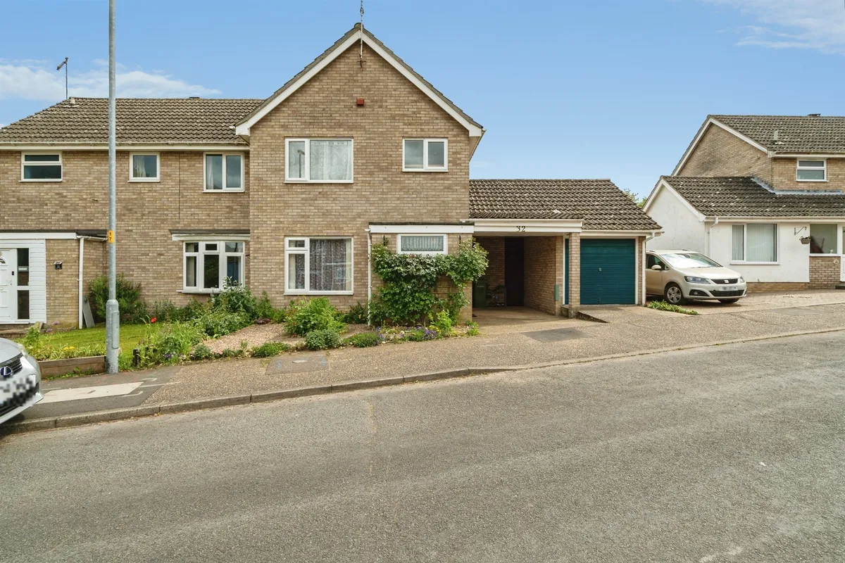 Benbow Road, Thetford