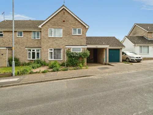Benbow Road, Thetfordphoto