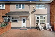 Ivanhoe Crescent, HARTLEPOOL