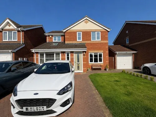 Tintagel Close, Hartlepoolphoto