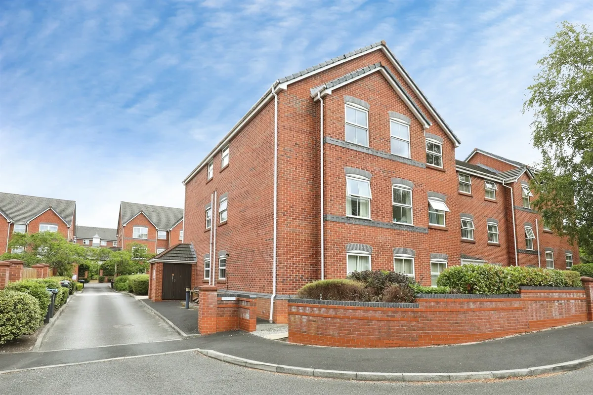 Wrenbury Drive, Northwich