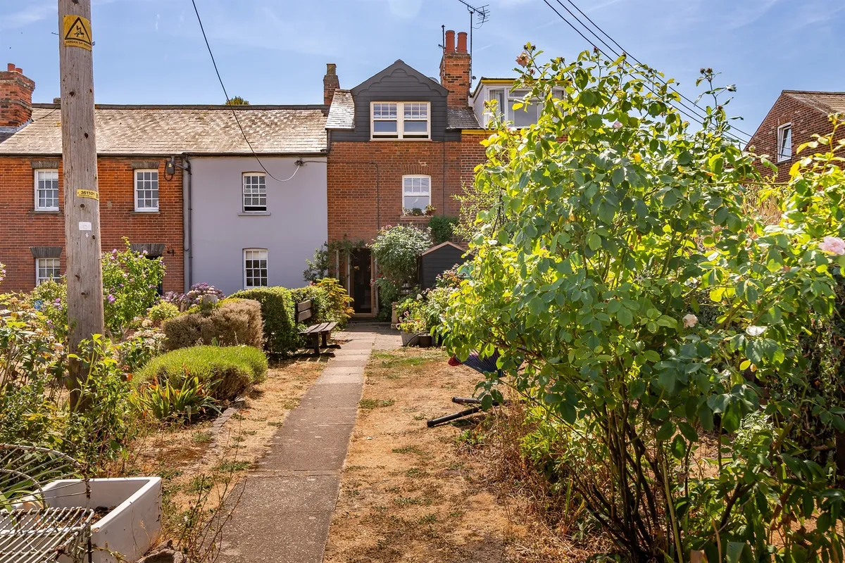 Stivvys Road, Woodham Walter, Maldon