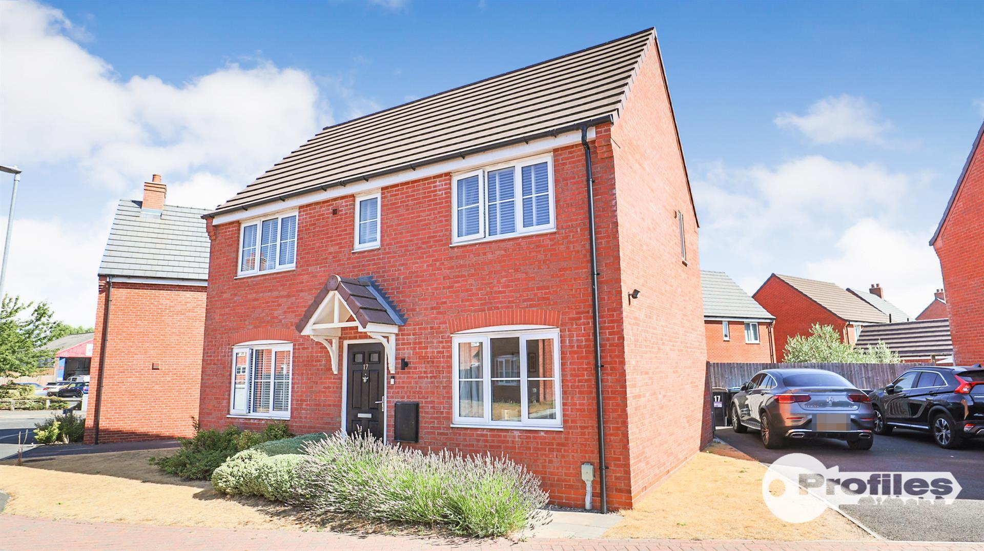 Copper Drive, Burbage, Hinckley Image 1