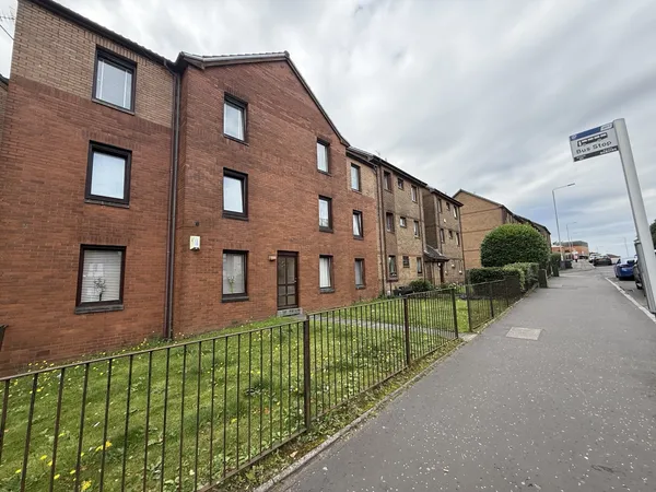 Second Avenue, Clydebank