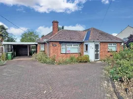 Church Road, Great Stukeley, HUNTINGDON photo