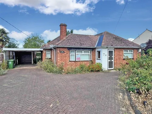 Church Road, Great Stukeley, HUNTINGDONphoto