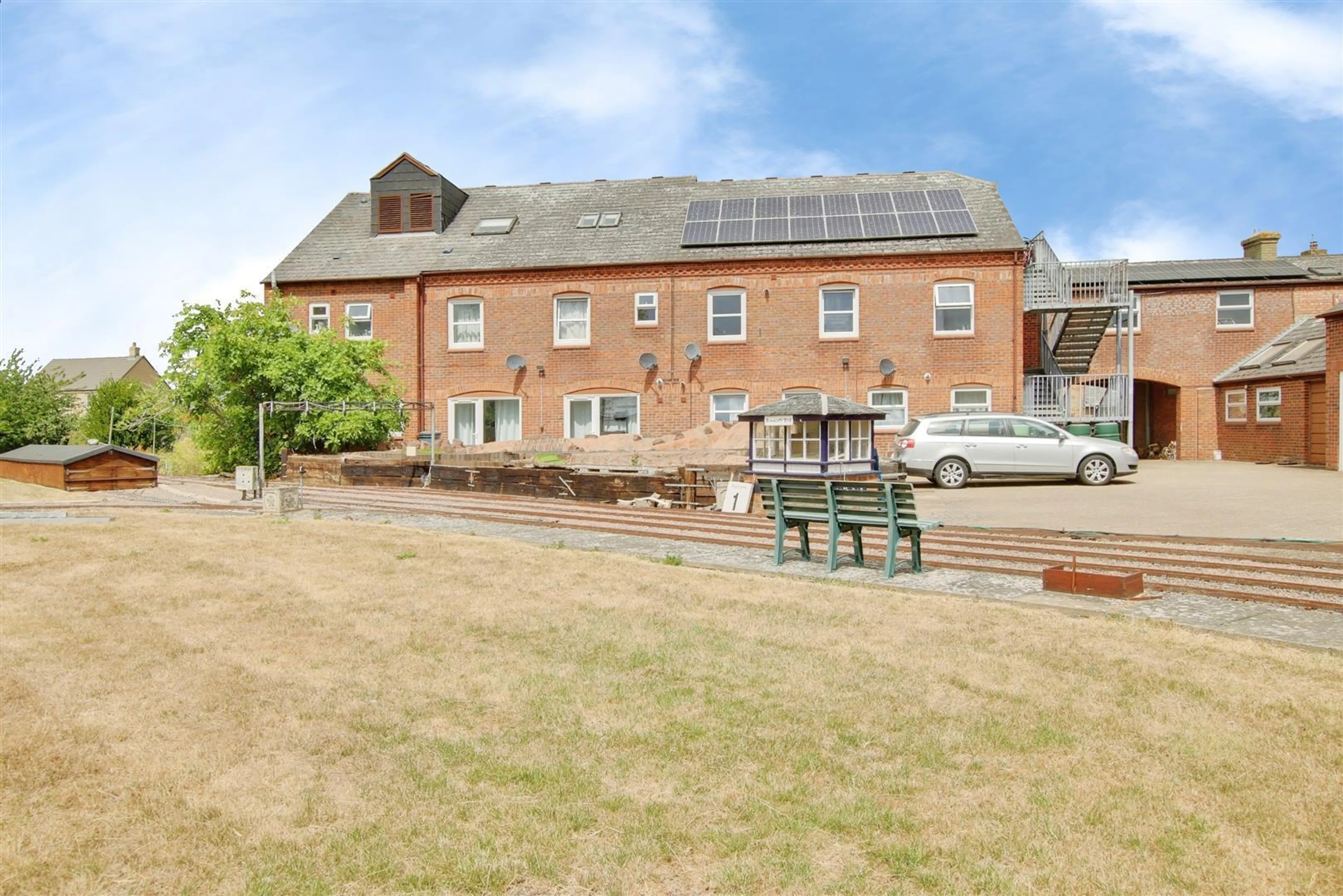 Property at Boxworth End, Swavesey, Cambridge
