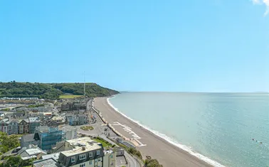 Castle Hill, Seaton