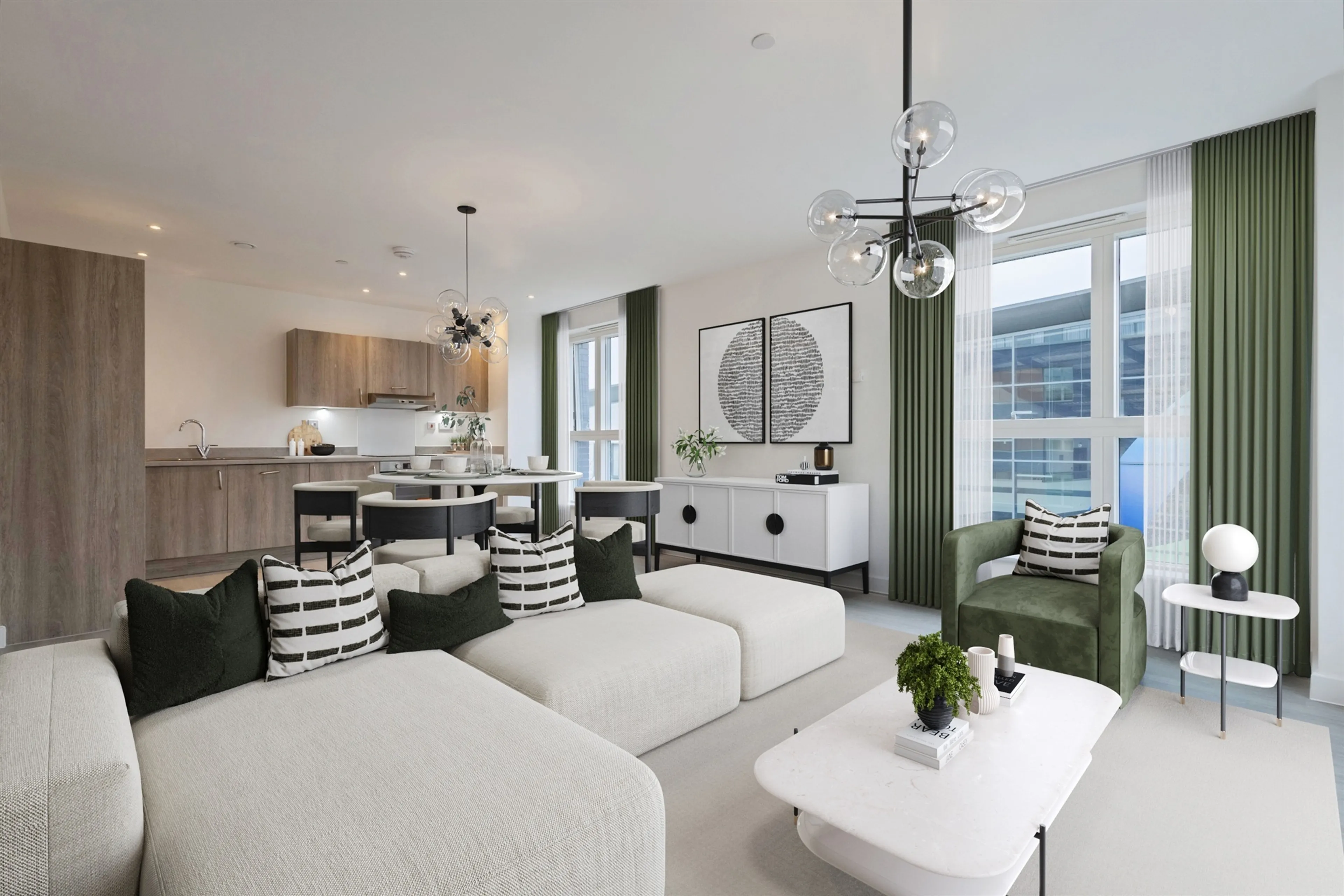 Property at ., Hengrove Park, Bristol