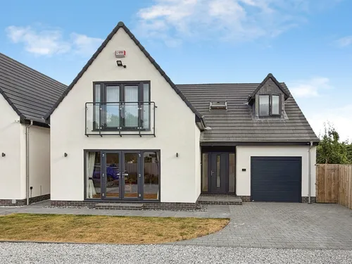 Barney Close, Tickton, Beverleyphoto