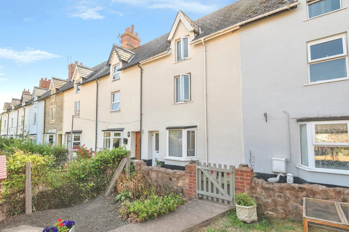 Portland Terrace, Watchet