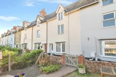 Portland Terrace, Watchet