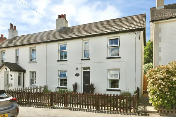 Osborne Road, Warsash, Southampton, H...