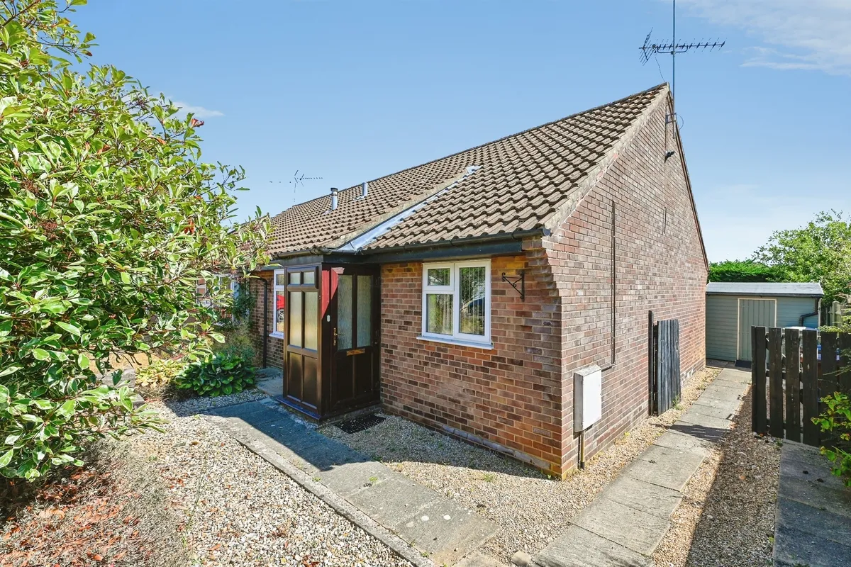 Warren Avenue, Fakenham