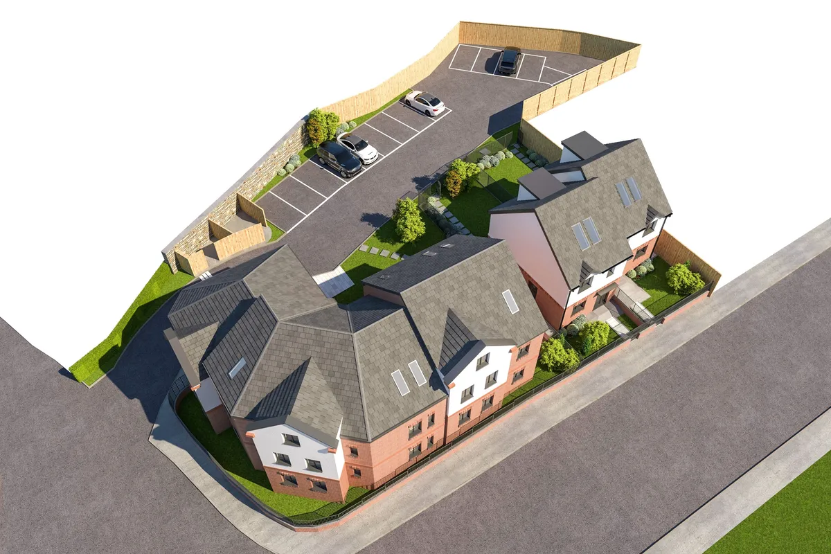 Gwendoline Street, Potter Hill, Rotherham