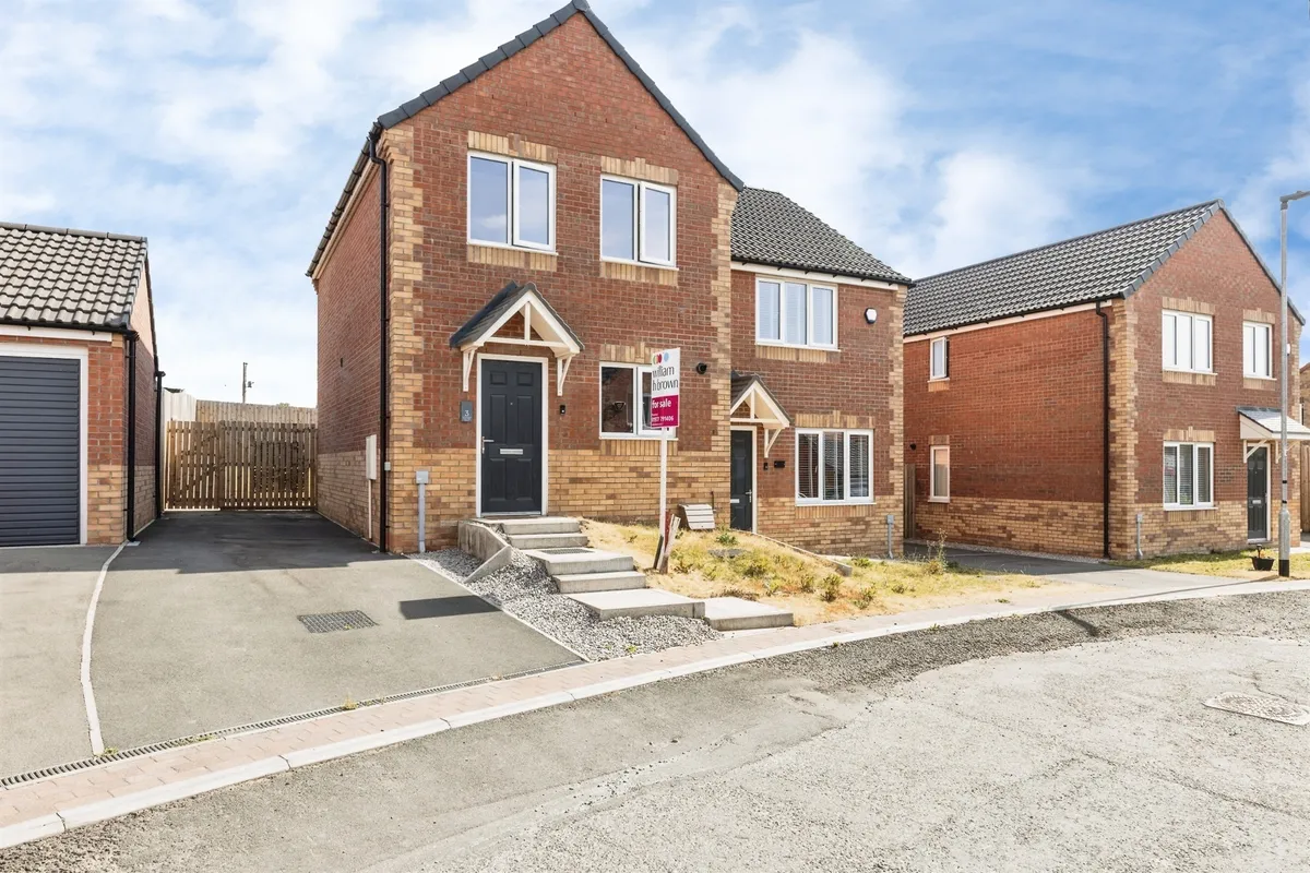 Pear Tree Mews, KNOTTINGLEY