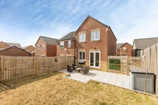 Pear Tree Mews, KNOTTINGLEY