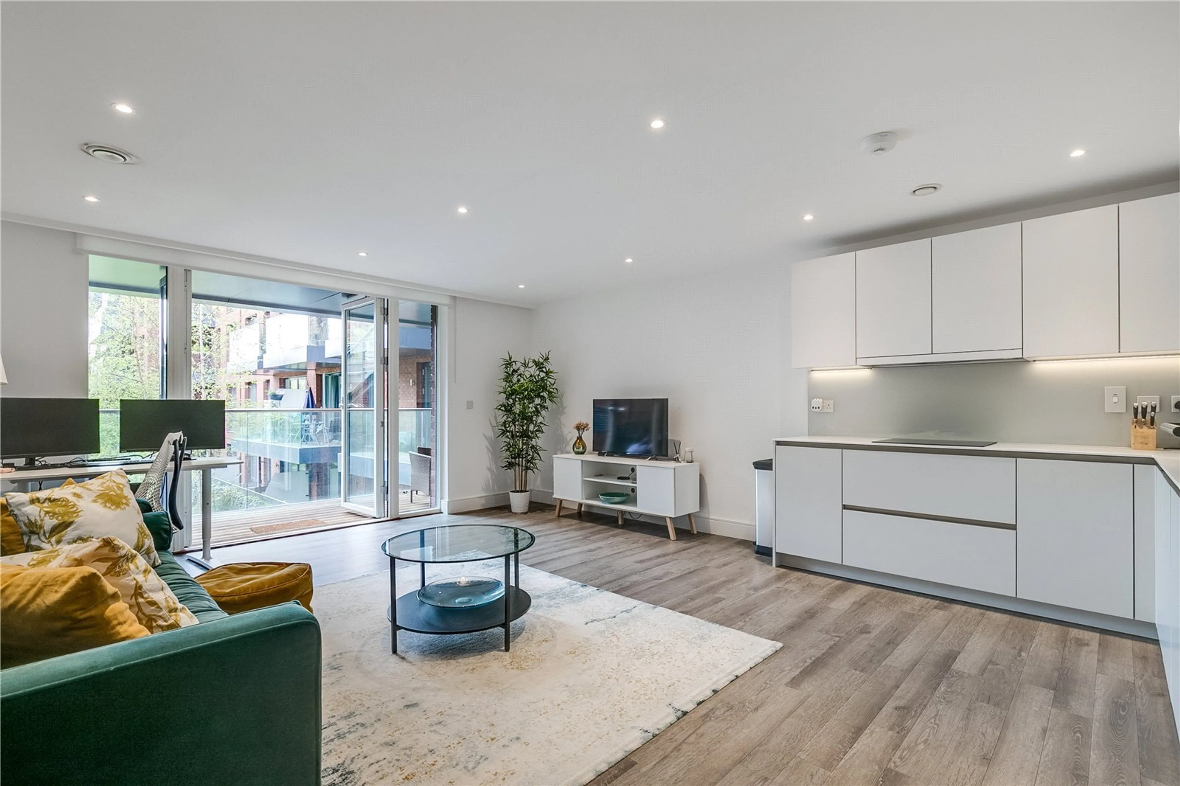 Property at Gaumont Place, London, SW2
