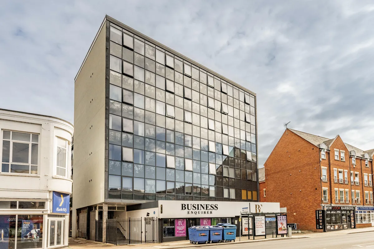 Prince Of Wales Road, NORWICH
