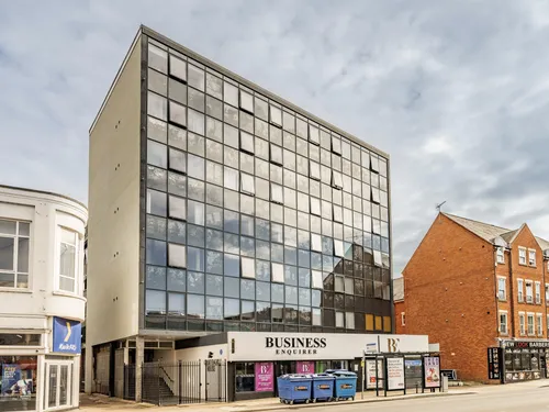 Prince Of Wales Road, NORWICHphoto