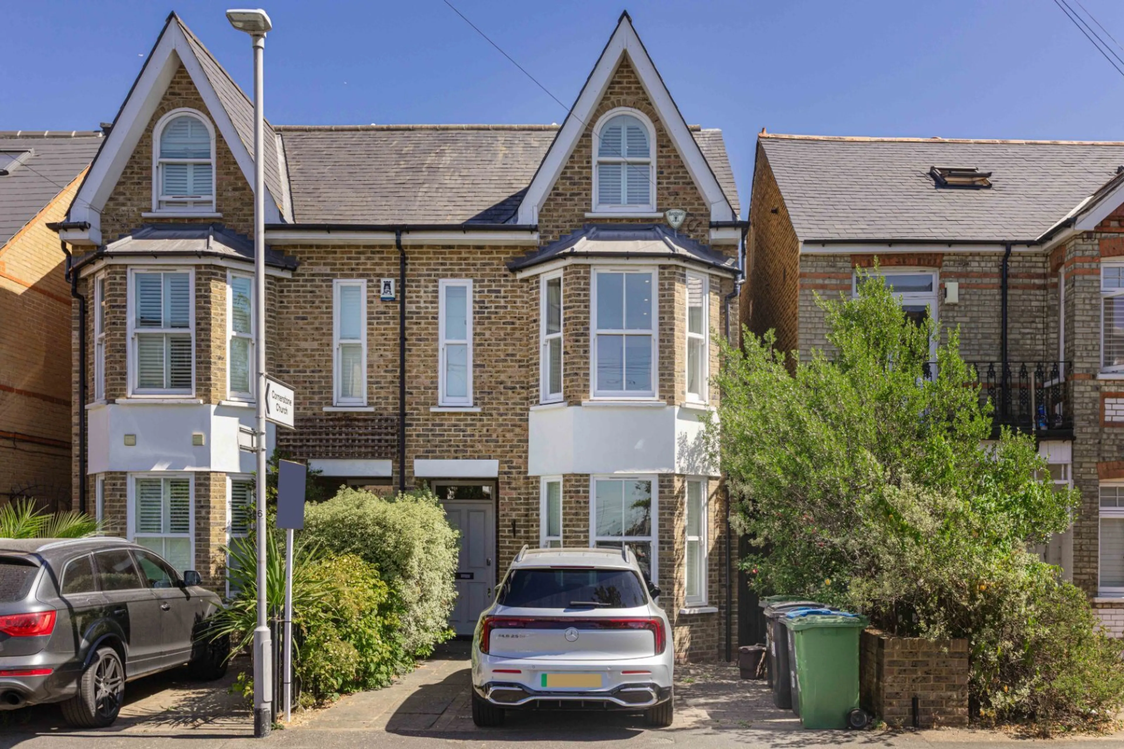 Property at Clifton Road, Kingston Upon Thames, Surrey, KT2
