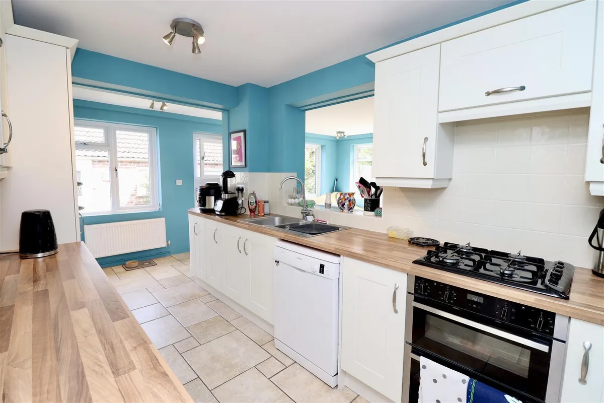 Moorfield Way, Wilberfoss
