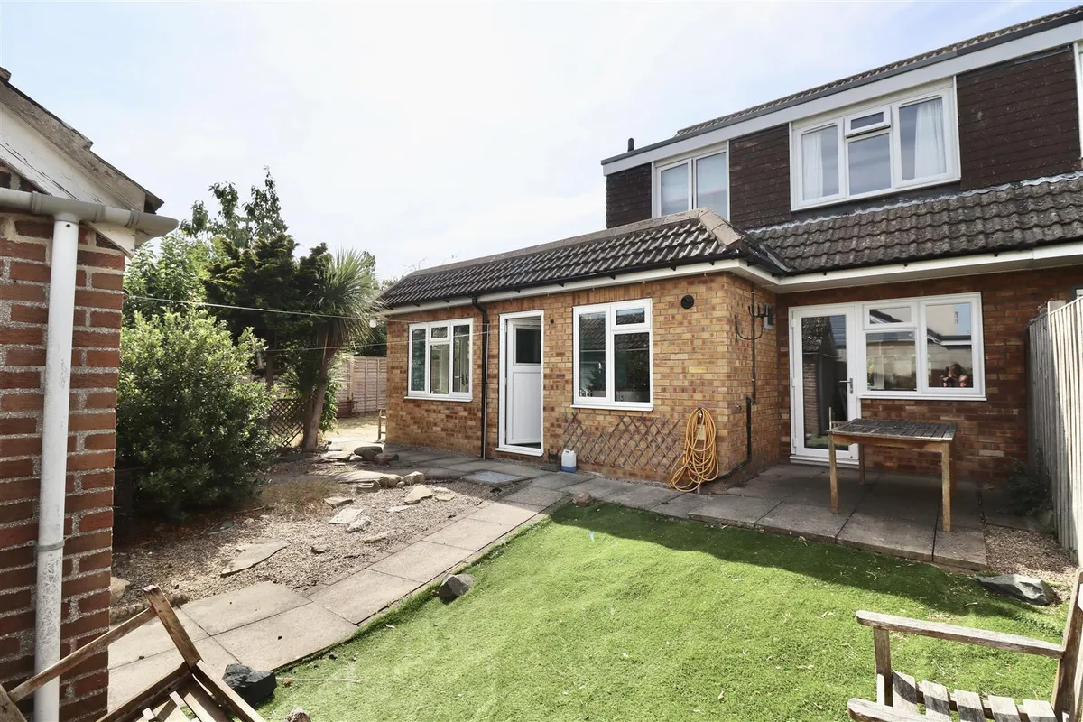 Moorfield Way, Wilberfoss