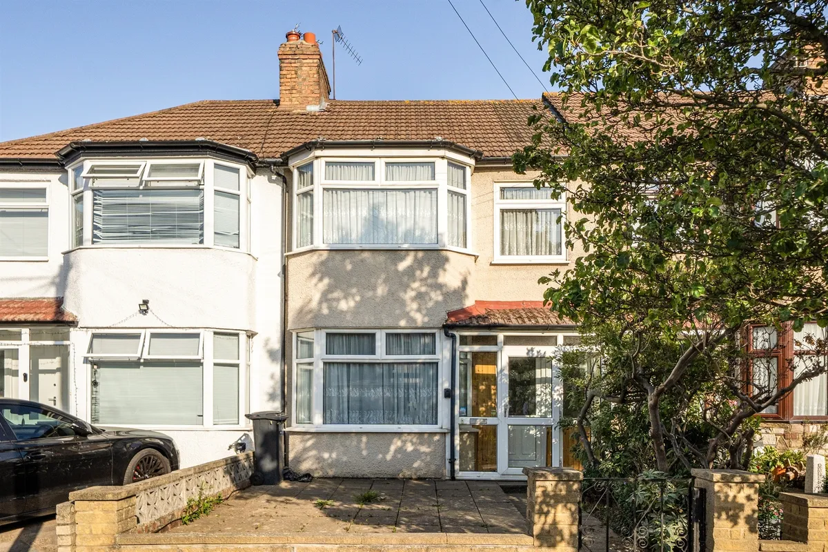 Rylston Road, London