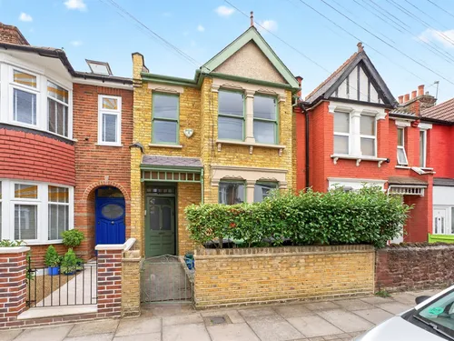 Foyle Road, Londonphoto