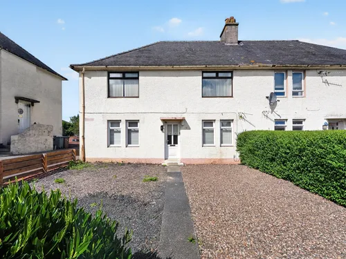 Bruce Street, Kilmarnockphoto