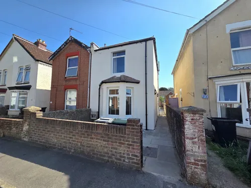 Leesland Road, GOSPORTphoto