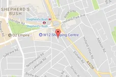Woodstock Grove, London