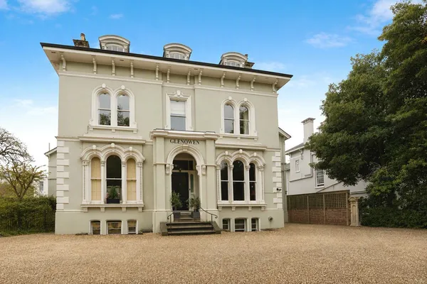 Lansdown Road, Cheltenham, Gloucester...