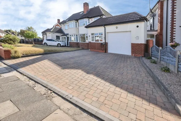 Kingsdown Road, Birmingham, West Midl...